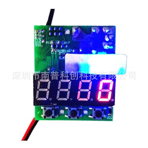 南普科创NP压力控制模块的数字压力表 实现精准控制的赋能者
