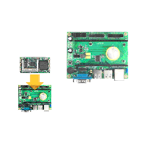 集智达工业控制新星 SOC 1500B嵌入式核心模块深度解析
