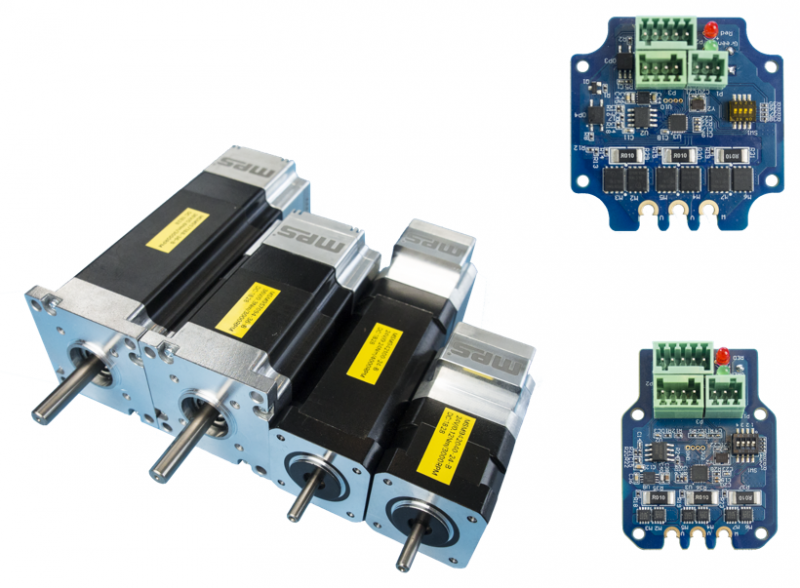 深入解析MPS电机驱动产品线的控制模块